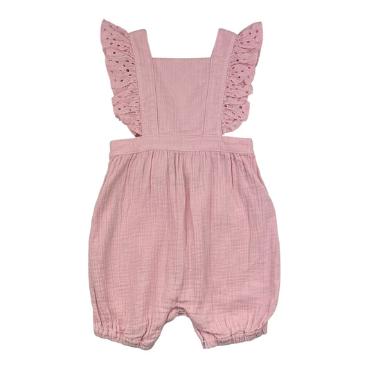 Little Bundle Romper (Size 12-18M)
