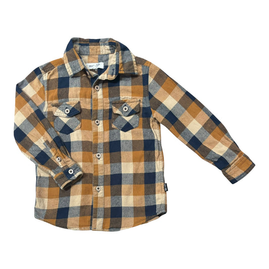 Mac & Ellie Shirt (Size 4Y)