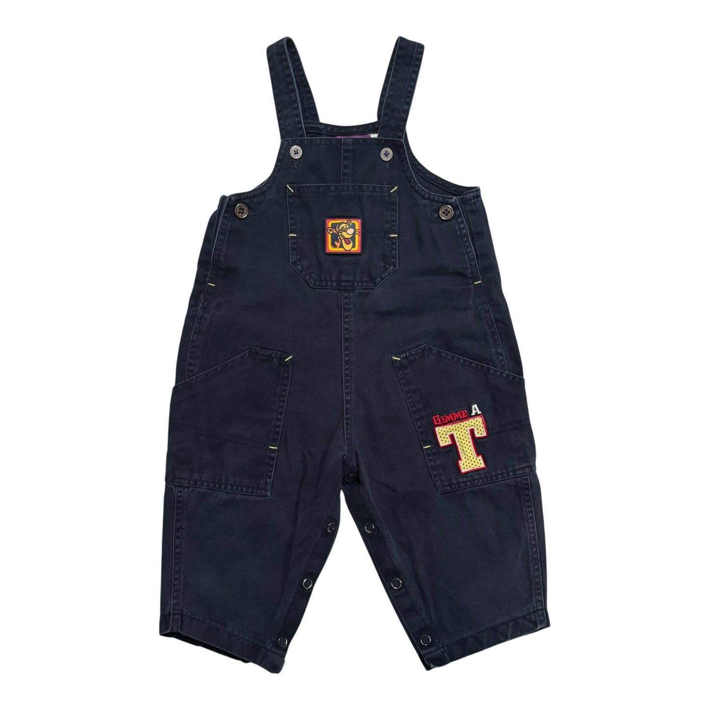 Target Overalls (Size 6-12M)