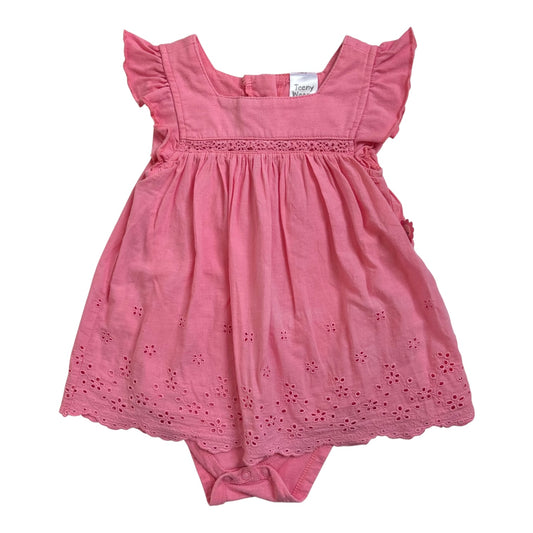Teeny Weeny Romper (Size 12-18M)