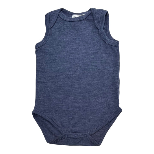 Teeny Weeny Merino Bodysuit (Size 6-12M)