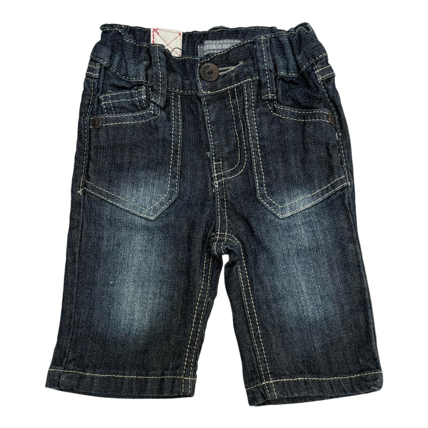 Pumpkin Patch Jeans (0-3M)