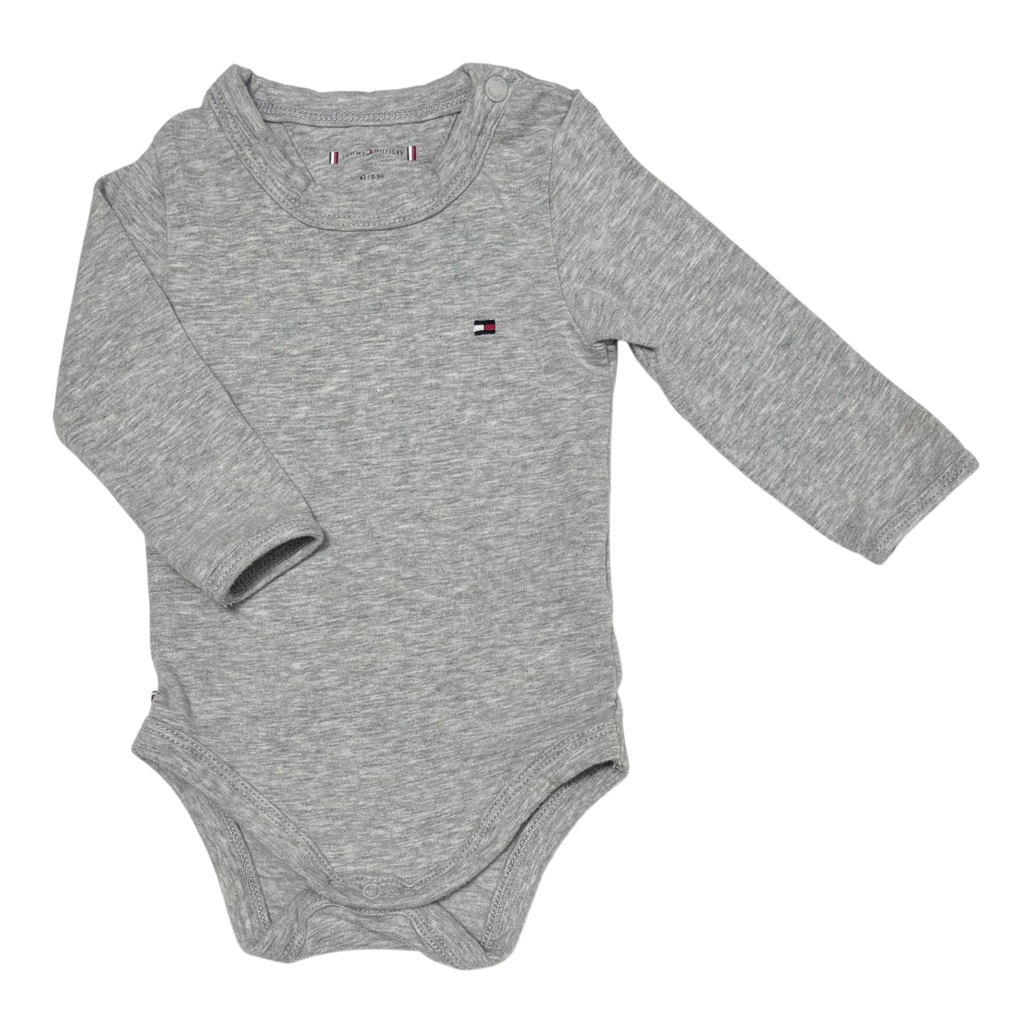 Tommy Hilfigur Bodysuit (Size 0-3M)