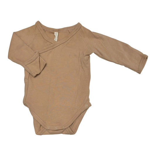 Quincy Mae Bodysuit (0-3M)