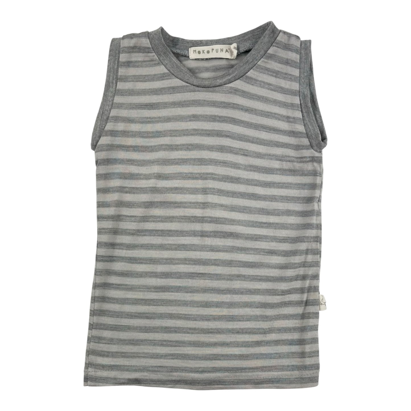 Mokopuna Merino Top (Size 0-3M)