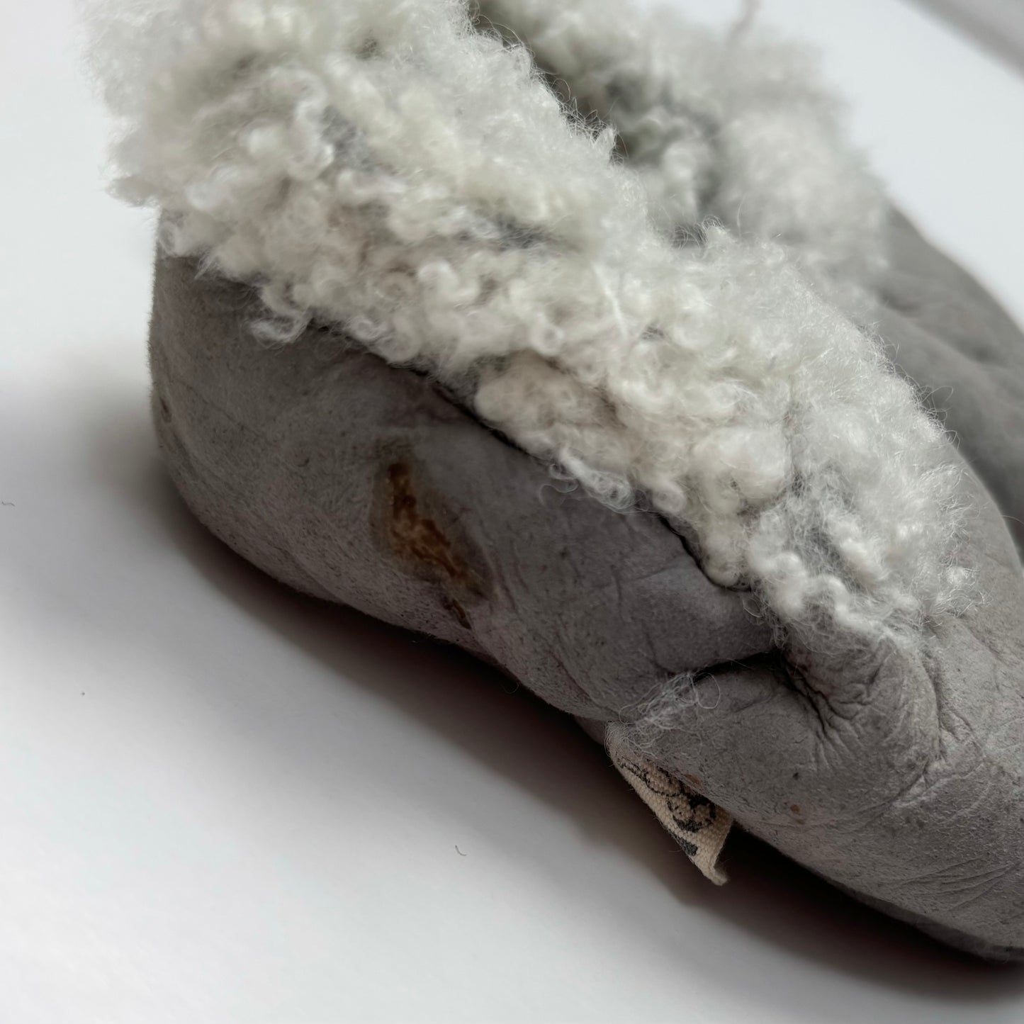 Nature Baby Booties (Size 0-3M)