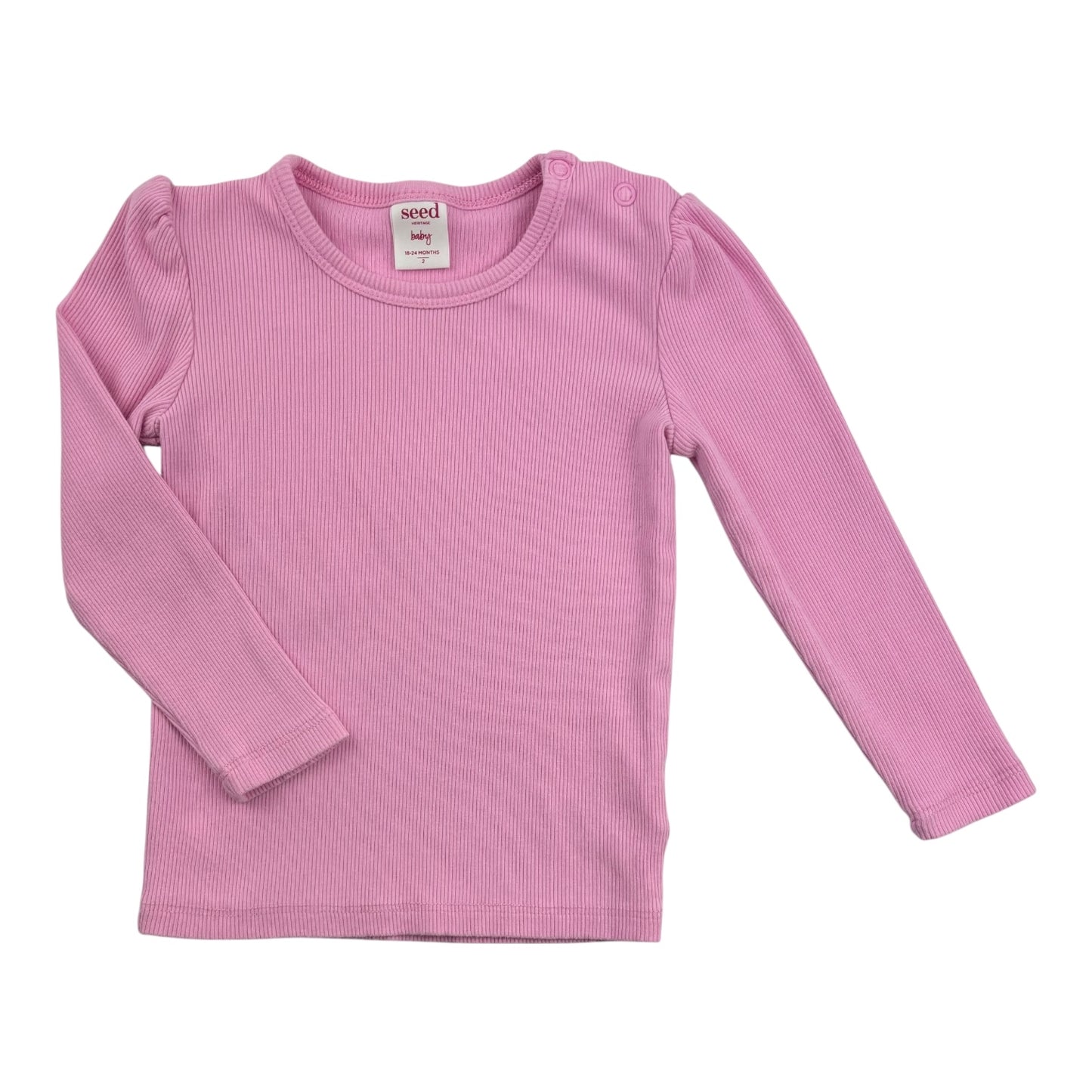 Seed Heritage Top (Size 2Y)