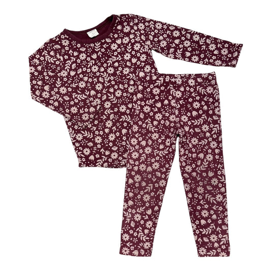 Nature Baby Top & Pants (2Y)