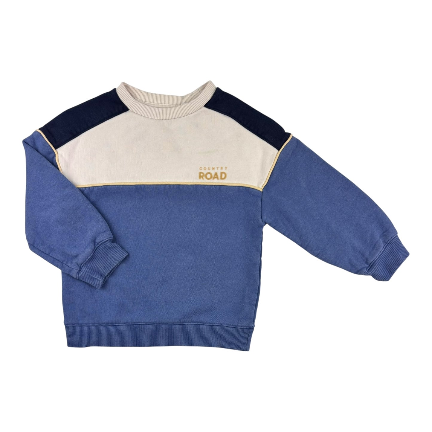 Country Road Fleece Jumper (Size 4Y)