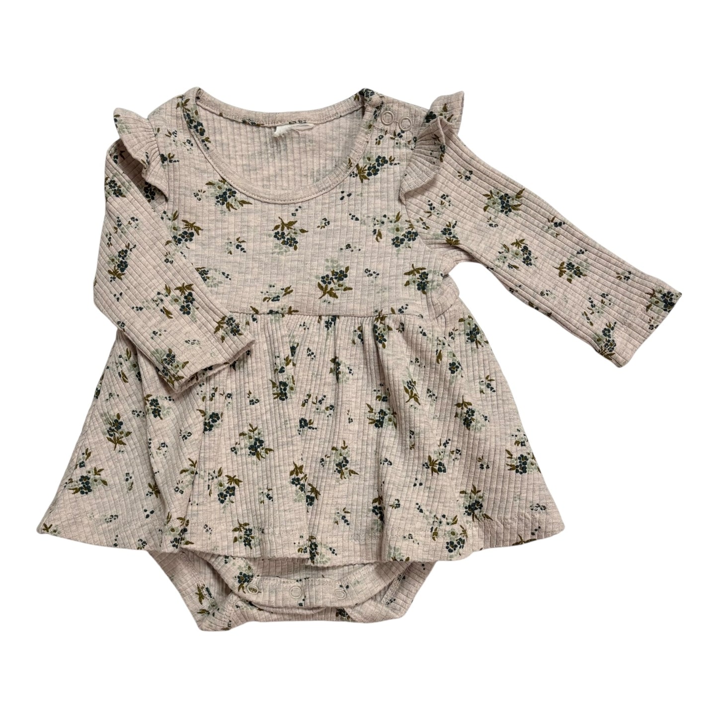 Romper (Size 0-3M)