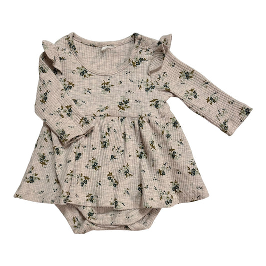 Romper (Size 0-3M)