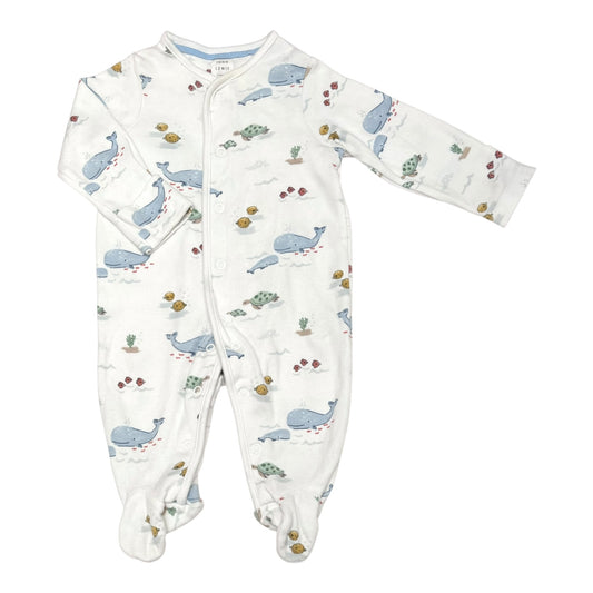 David Jones Onesie (Size 0-3M)