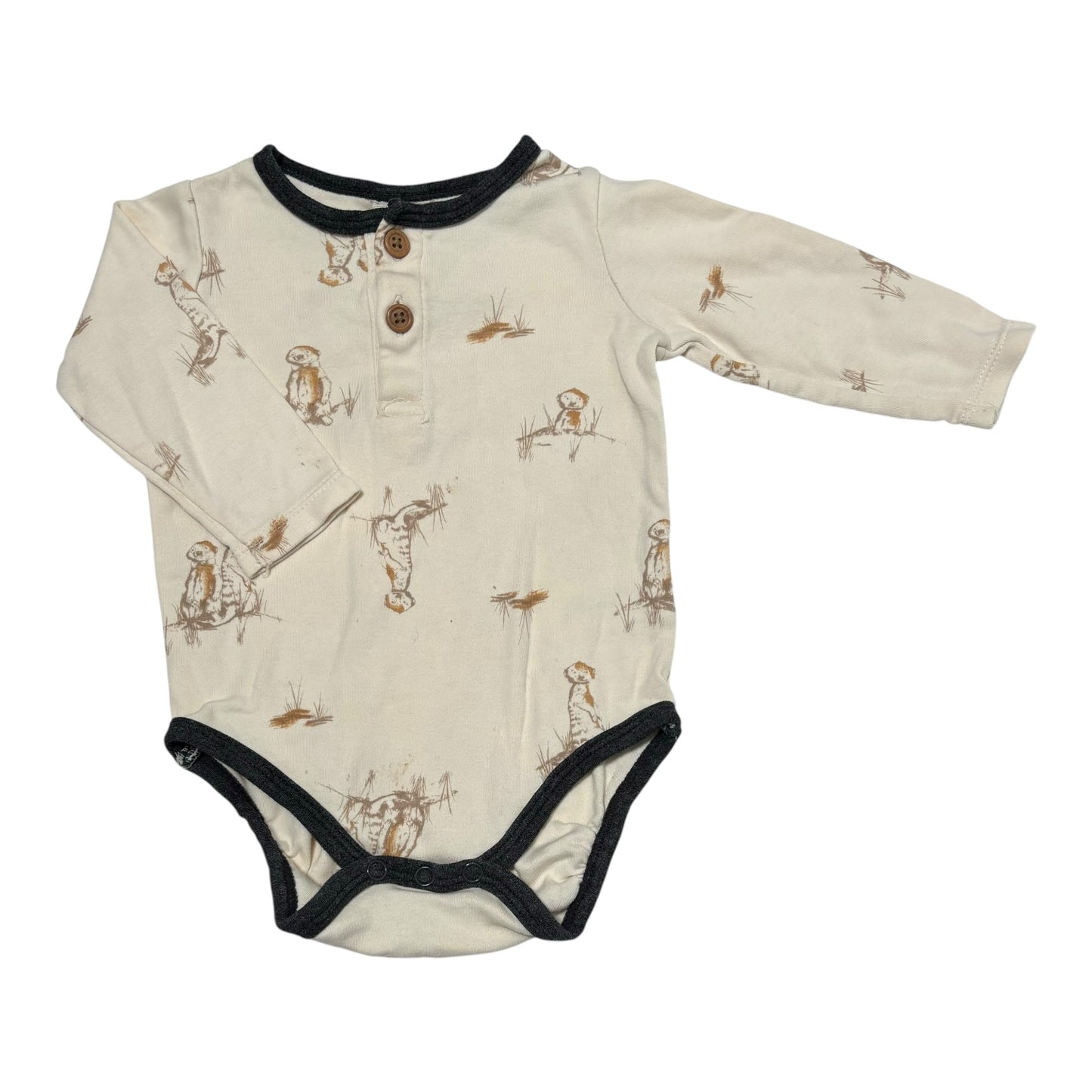 Little Bundle Bodysuit (3-6M)