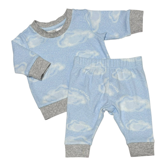Peter Alexander PJ Set (Size 0-3M)