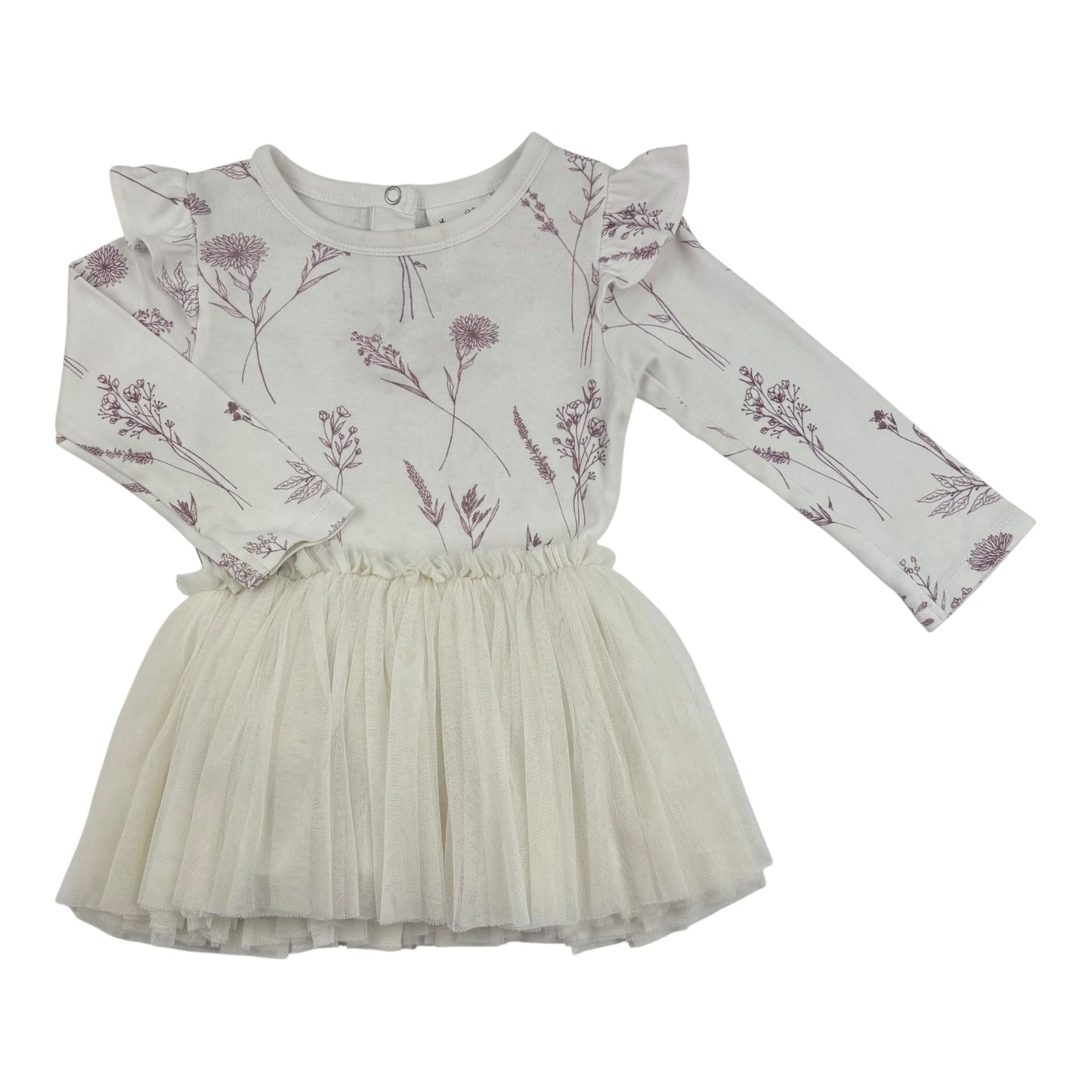 Aster & Oak Tutu Dress (Size 12-18M)