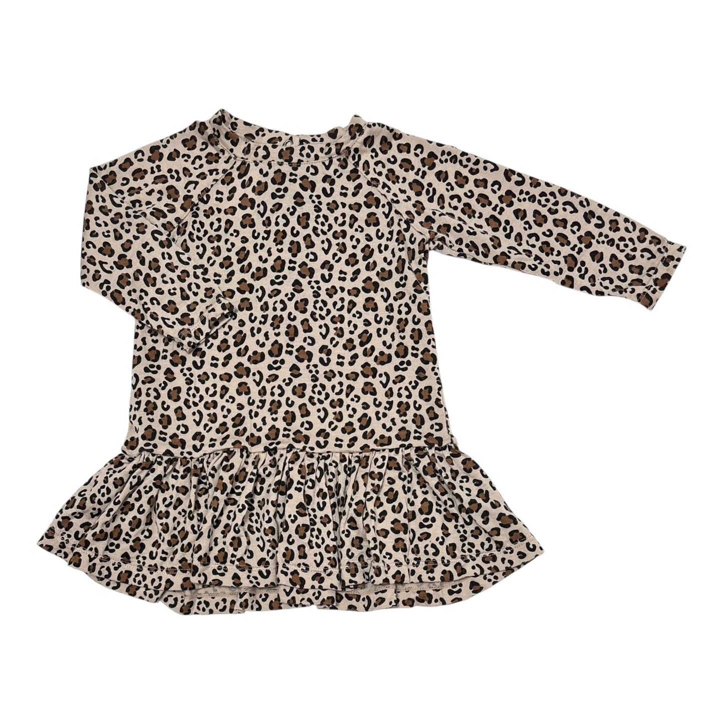 Teeny Weeny Merino Dress (Size 12-18M)