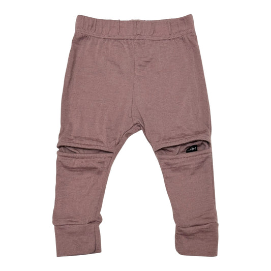 Little Flock of Horrors Merino Pants (Size 3-6M)