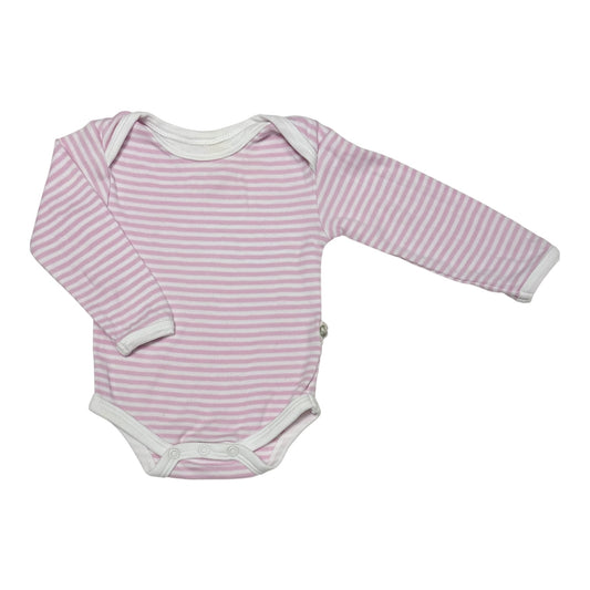 Pureborn Organic Bodysuit (3-6M)