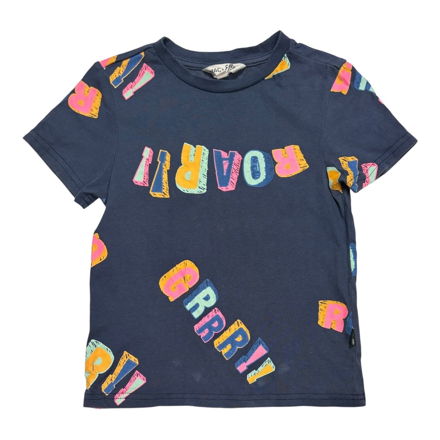 Mac & Ellie Top (Size 3Y)