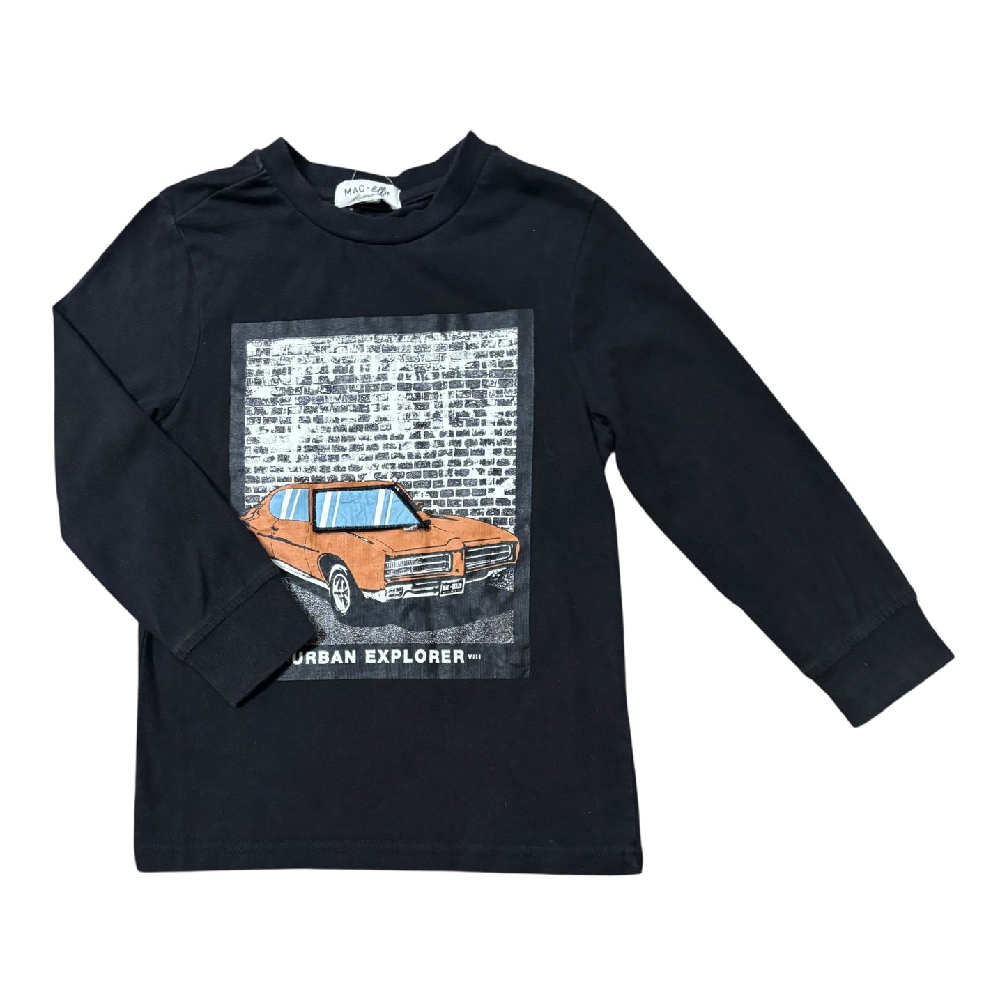 Mac & Ellie Top (Size 4Y)
