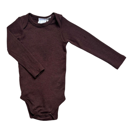 Milly & Milo Merino Bodysuit (Size 12-18M)