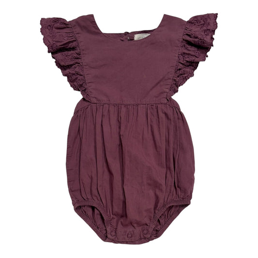 Jamie Kay Romper (Size 12-18M)