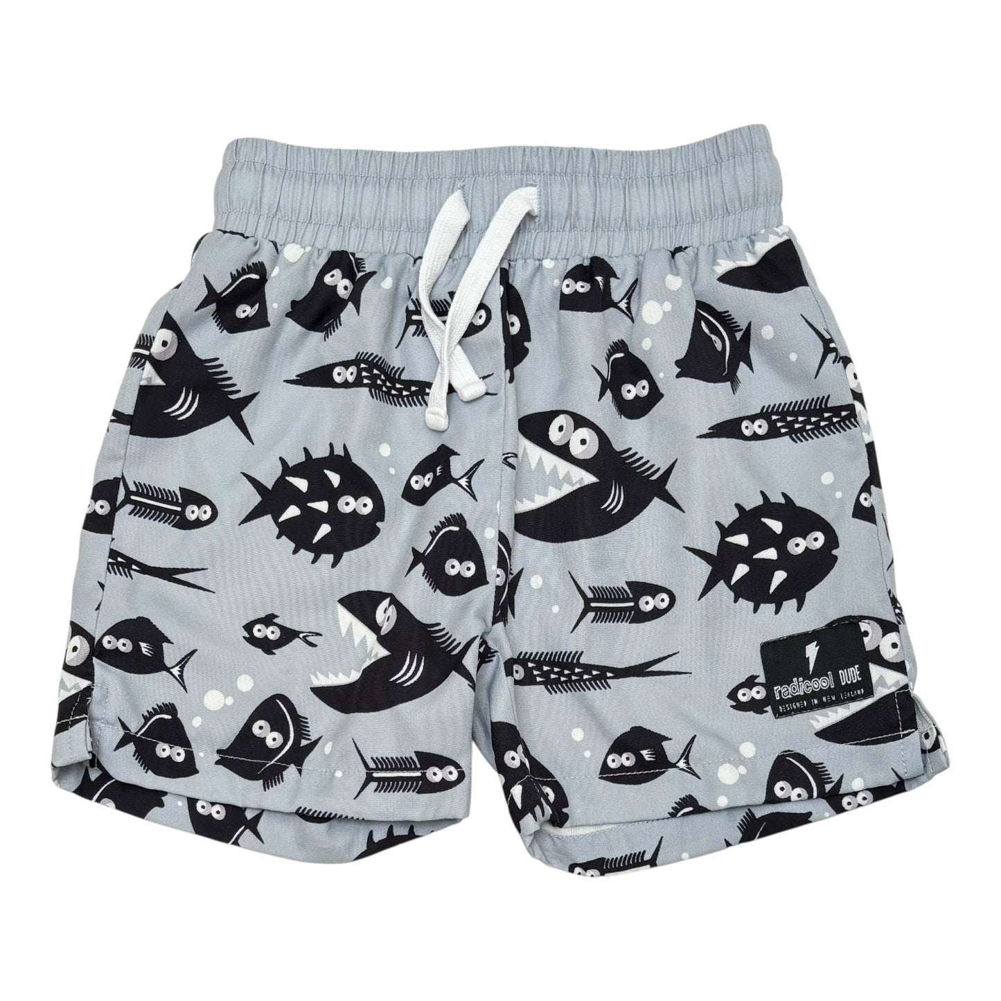 Radicool Kids Swim Shorts (Size 3Y)