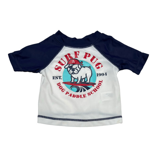 Old Navy Swim Top (0-3M)