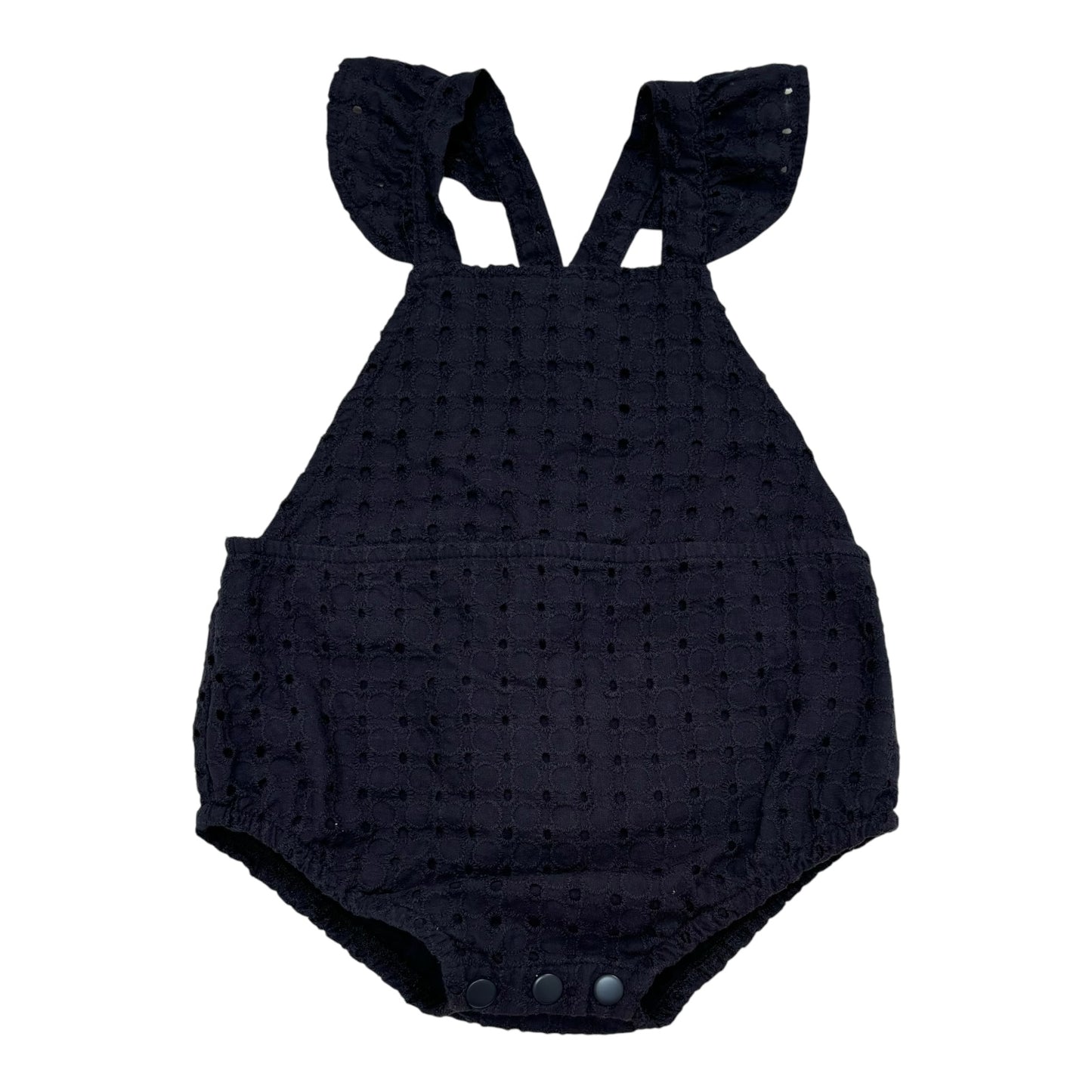 Milky Romper (6-12M)
