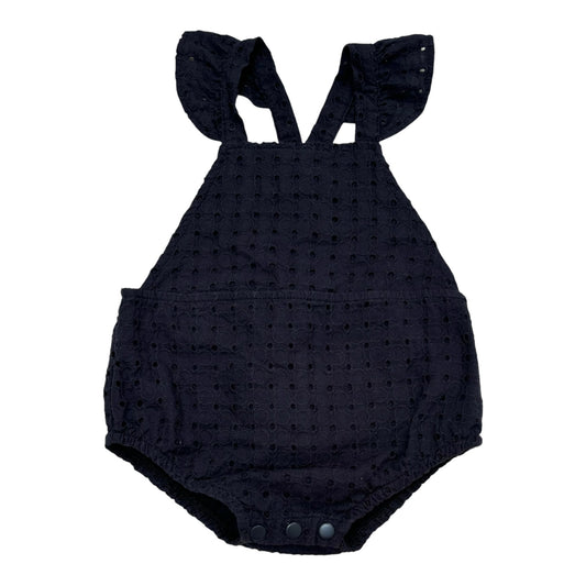 Milky Romper (6-12M)