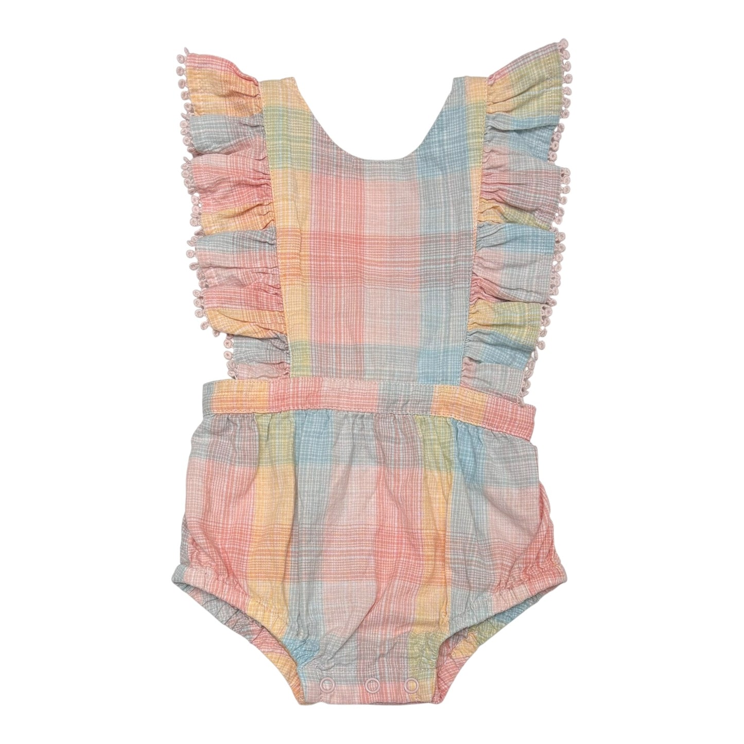 Huxbaby Romper (Size 3-6M)