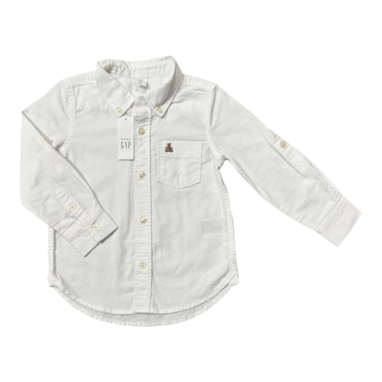BabyGap Shirt (Size 3Y)
