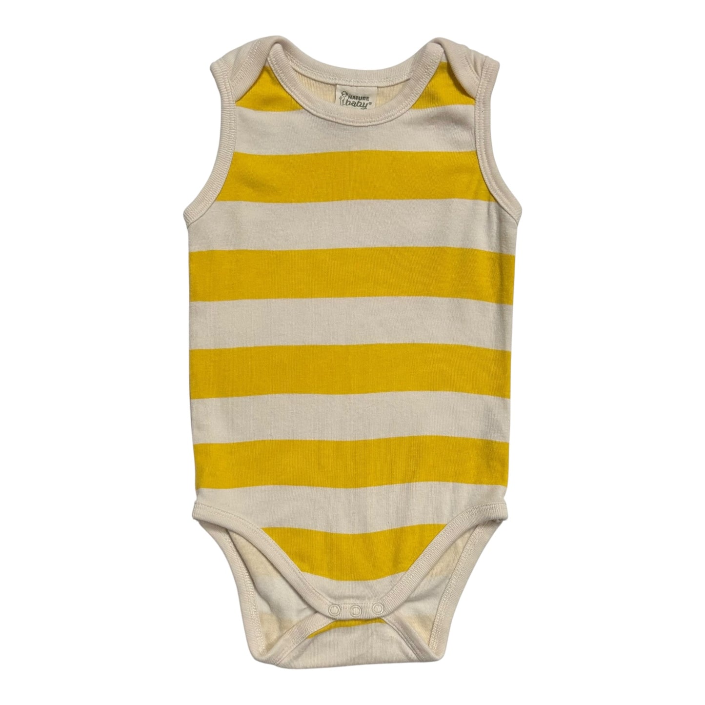 Nature Baby Bodysuit (Size 6-12M)