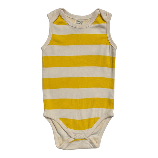 Nature Baby Bodysuit (Size 6-12M)
