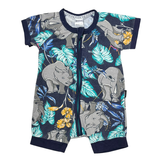 Bonds Romper (Size 3-6M)