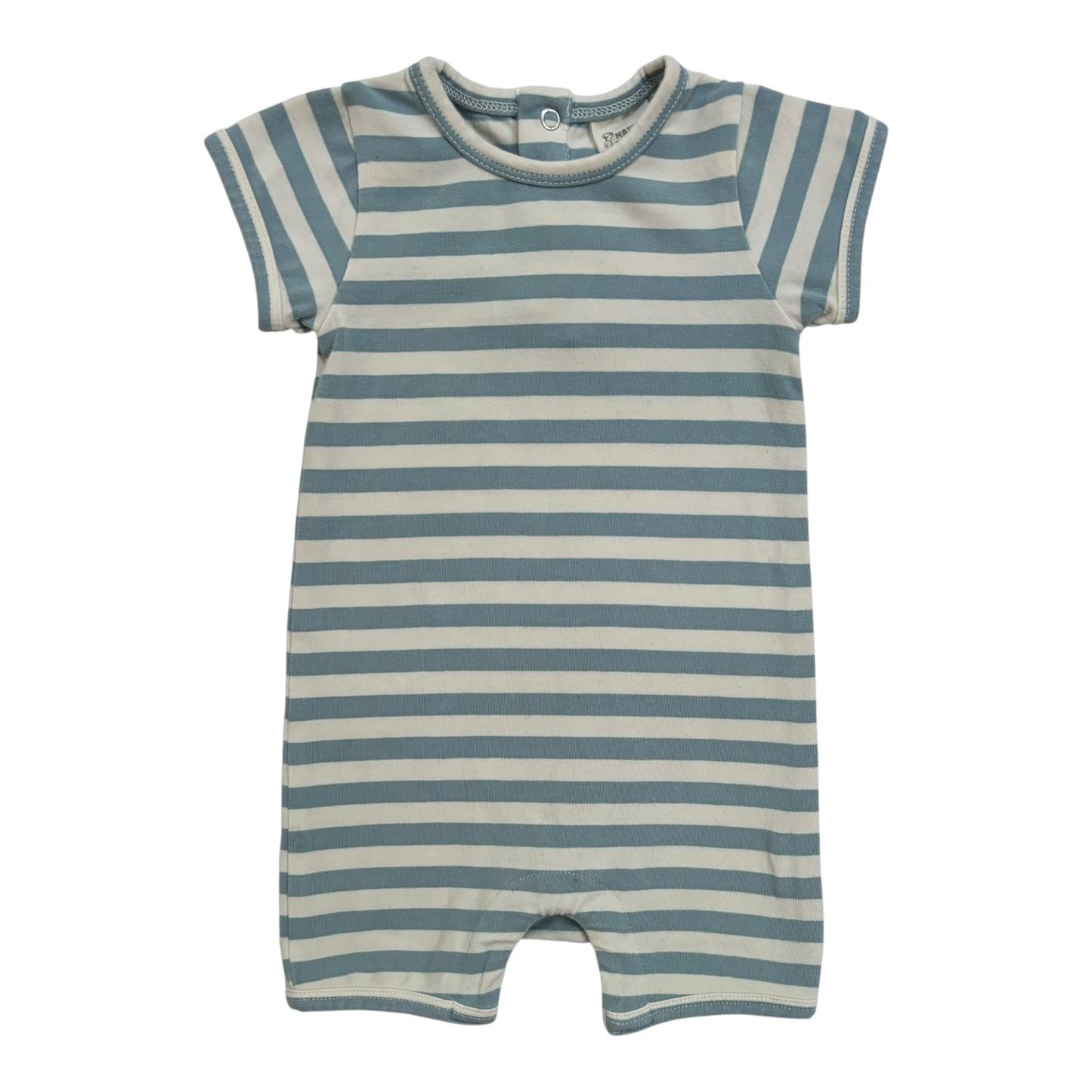 Nature Baby Romper (Size 0-3M)