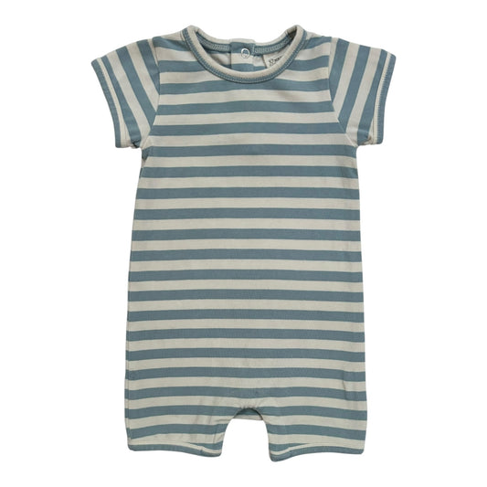 Nature Baby Romper (Size 0-3M)