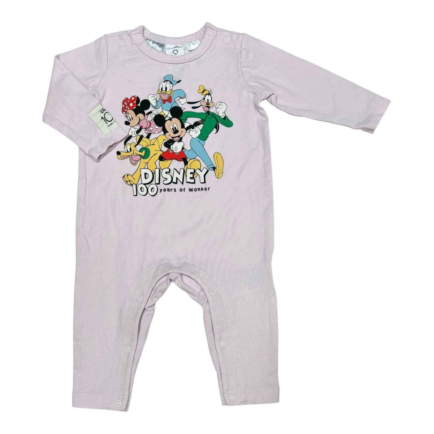 Cotton On Onesie (3-6M)