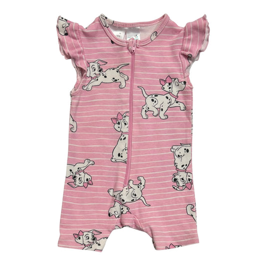 Disney Romper (Size 0-3M)