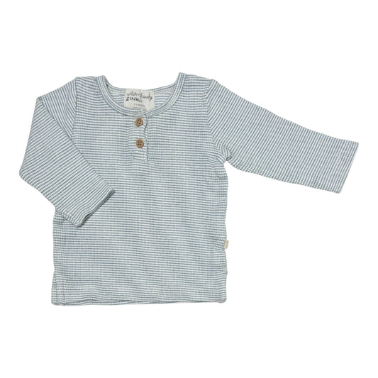 Wilson & Frenchy Top (Size 0-3M)