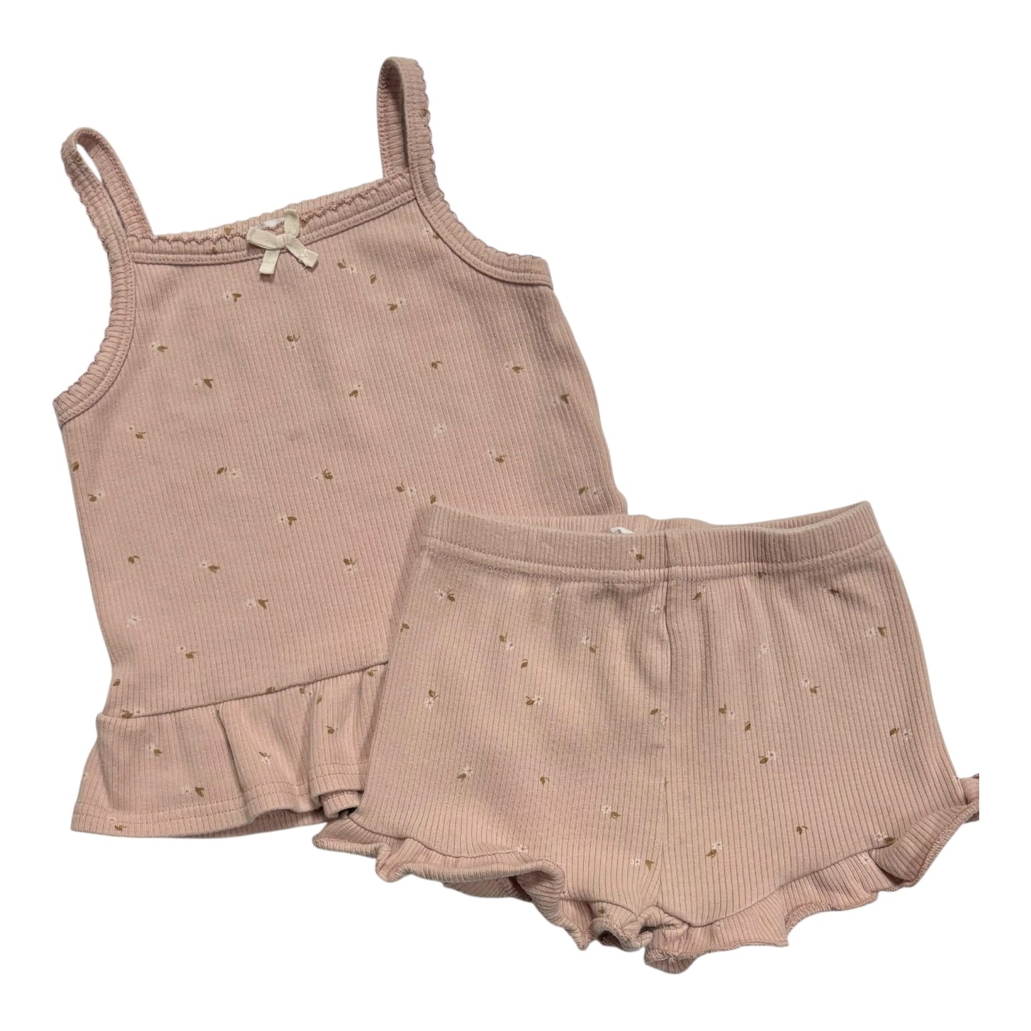 Jamie Kay Top & Shorts (Size 4Y)