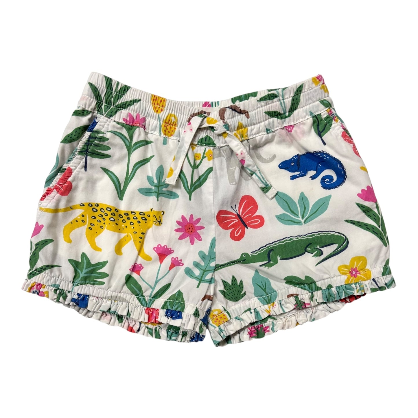 Mini Boden Shorts (Size 3Y)