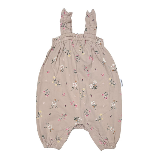 Country Road Romper (Size 0-3M)
