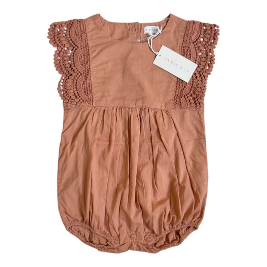 Jamie Kay Romper (Size 2Y)