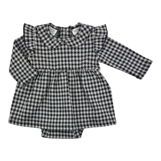 Milky Romper (Size 0-3M)