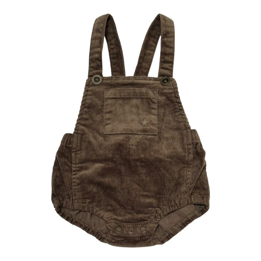 Jamie Kay Romper (Size 3-6M)