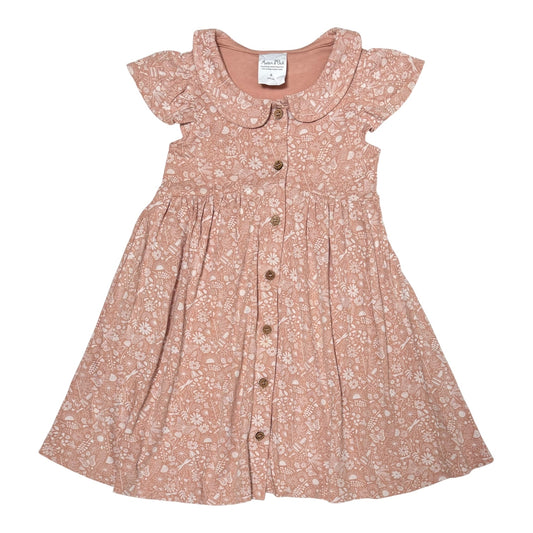 Aster & Oak Dress (Size 4Y)
