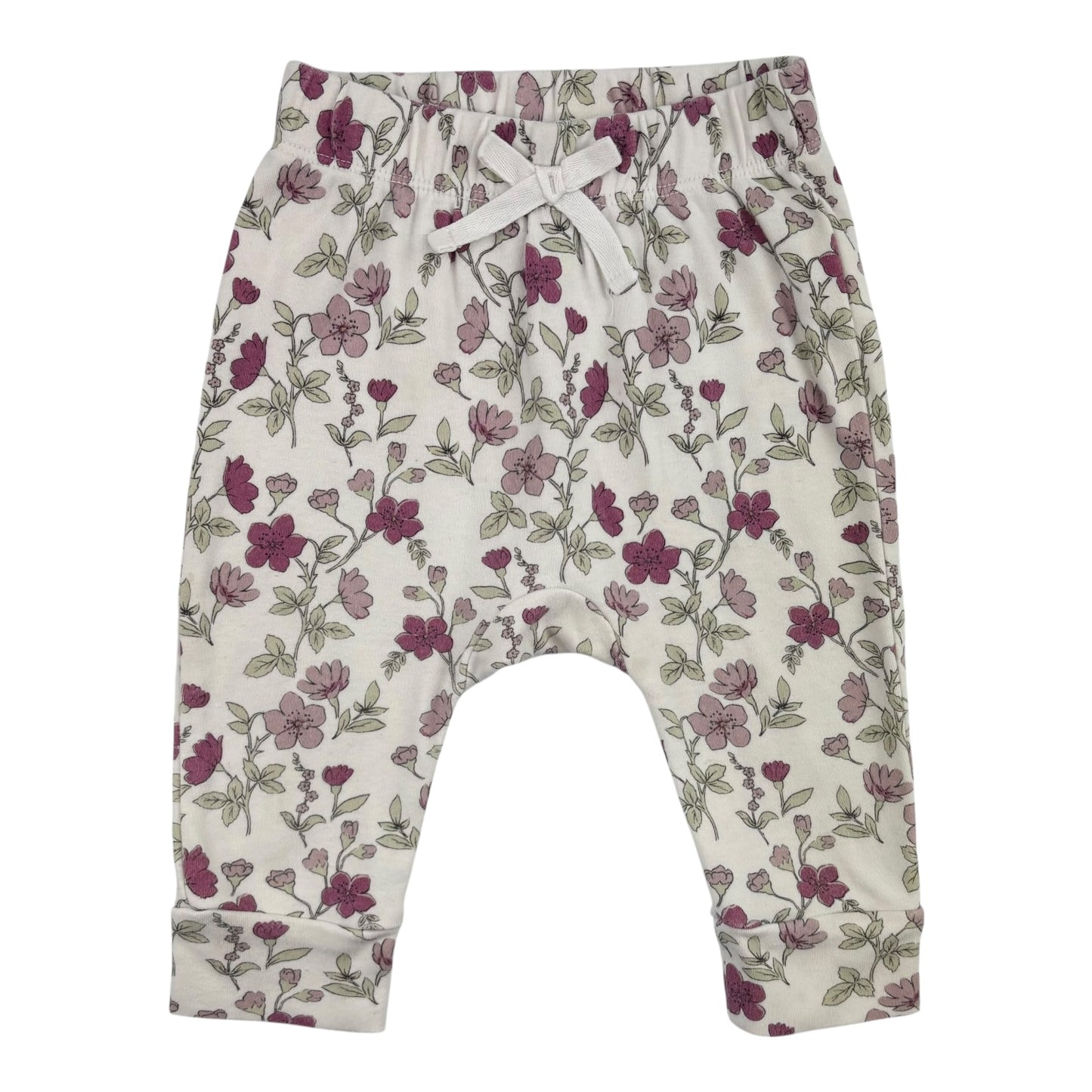 Little Bundle Pants (Size 3-6M)