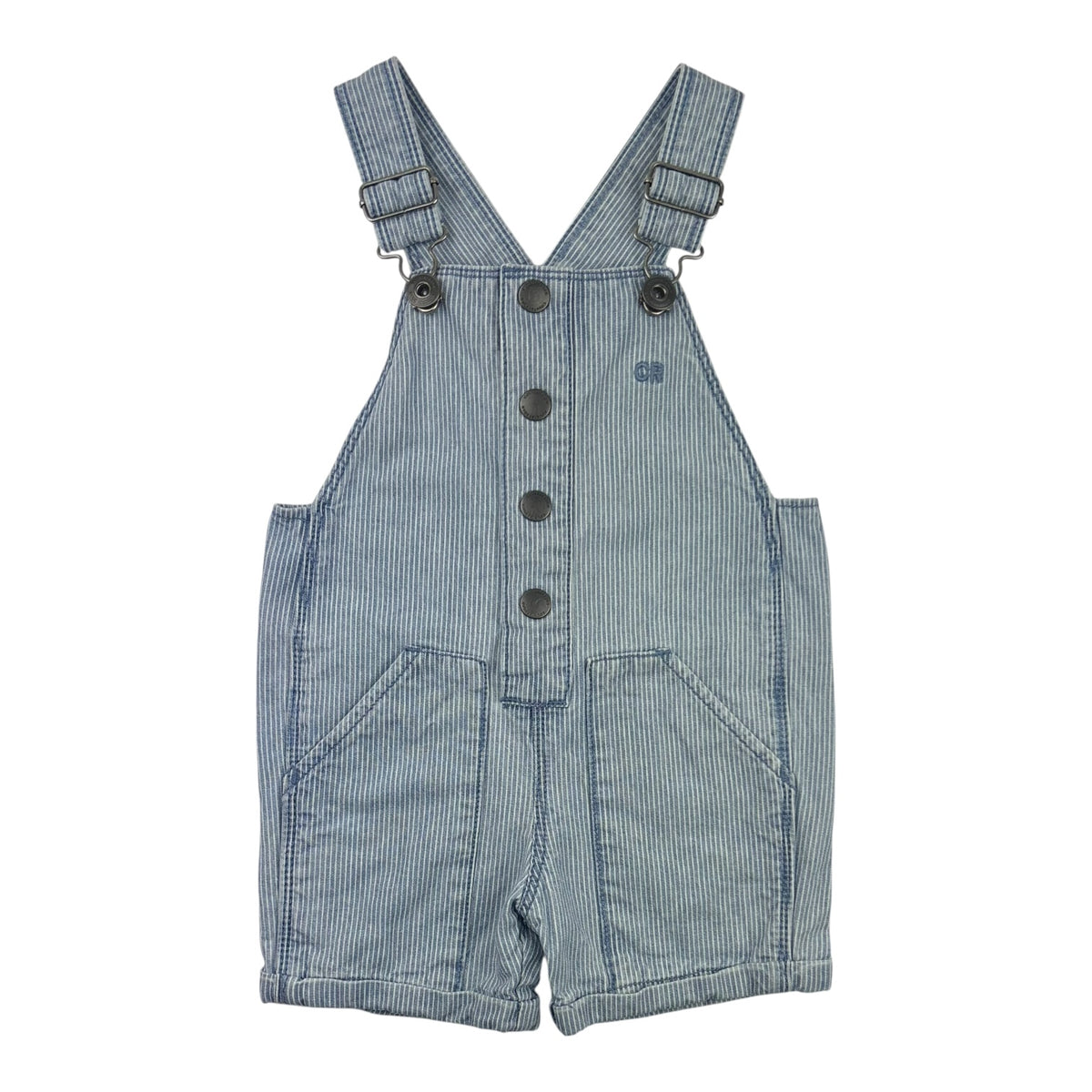 Country Road Overalls (Size 6-12M)