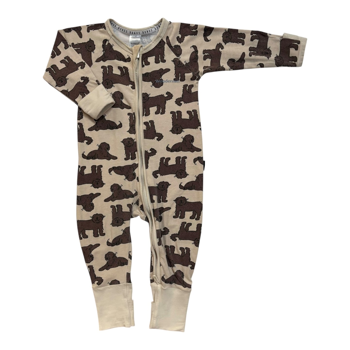 Bonds Onesie  (Size 6-12M)